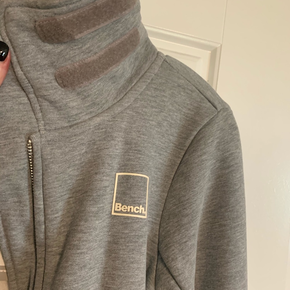 Bench Grey Jacket - Picture 4 of 9